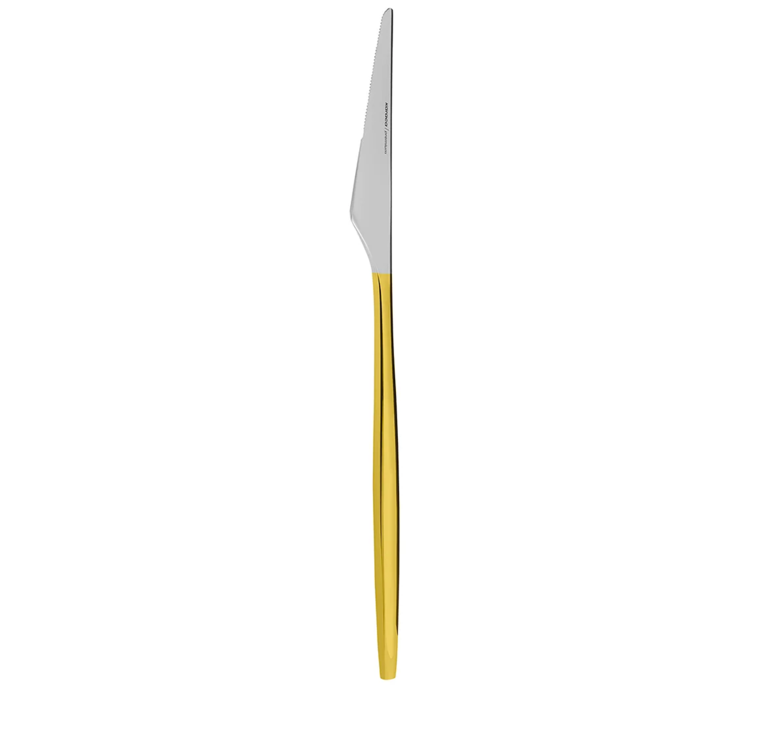 Karaca Moongate Gold 84-Piece 316 Premium Cutlery Set in Box