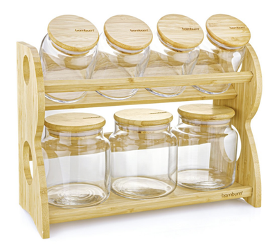 Storage jars