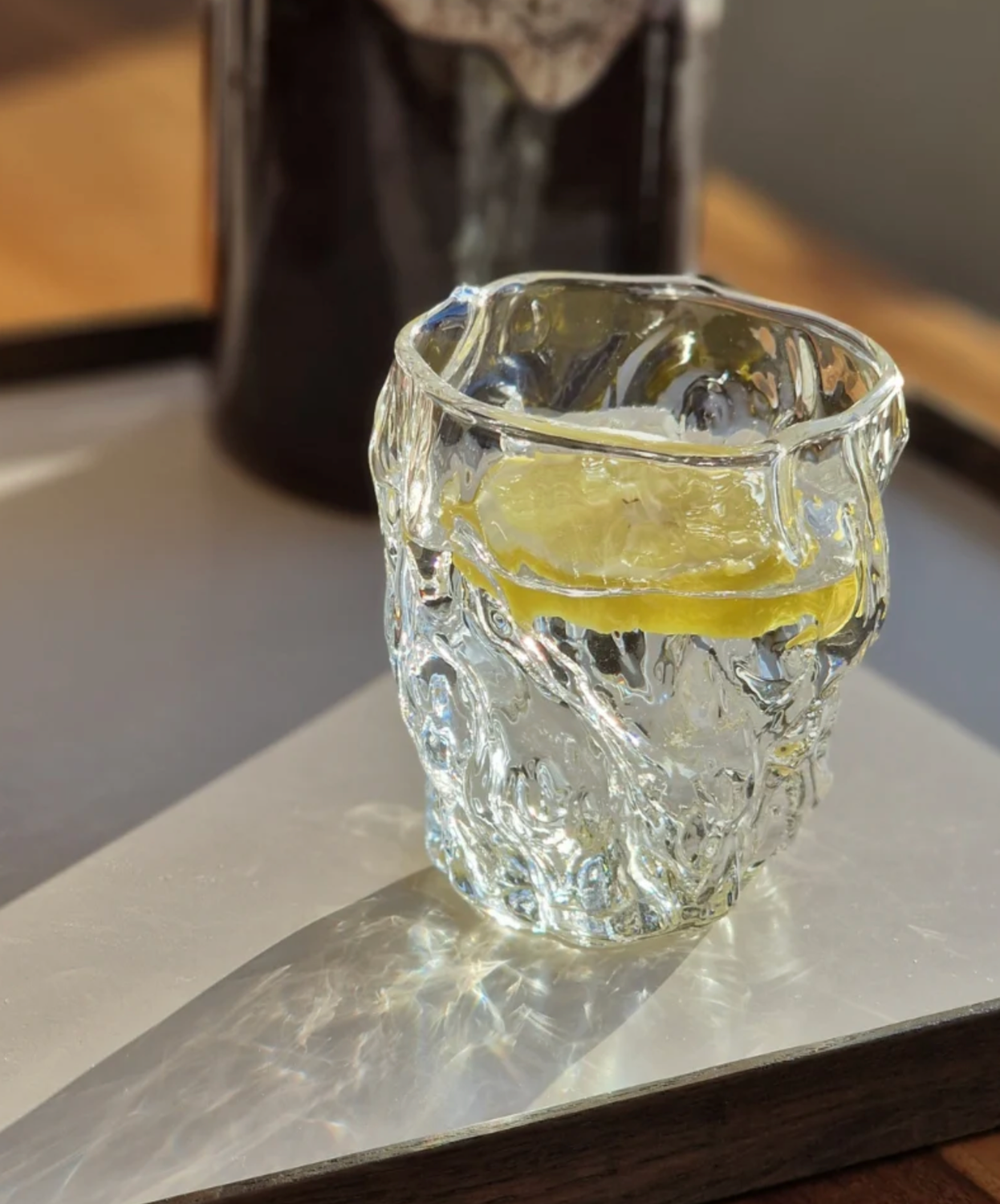 Iceberg glass | 2 pieces | 330 ml