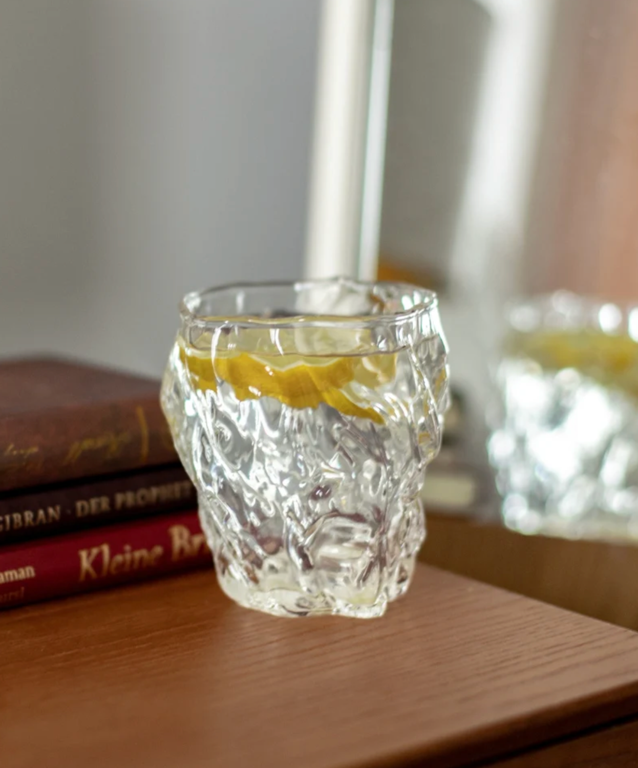 Iceberg glass | 2 pieces | 330 ml