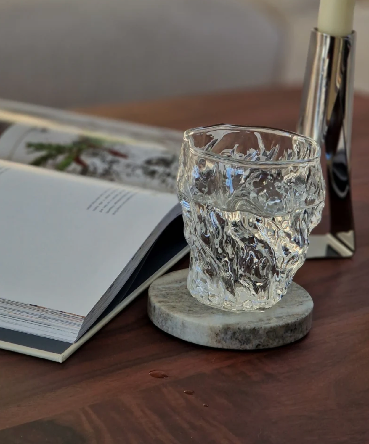 Iceberg glass | 2 pieces | 330 ml