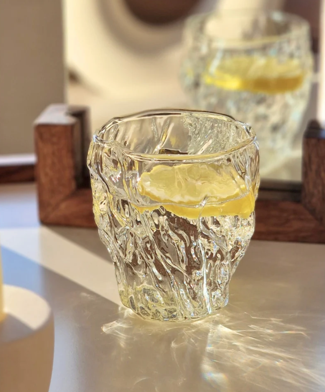 Iceberg glass | 2 pieces | 330 ml