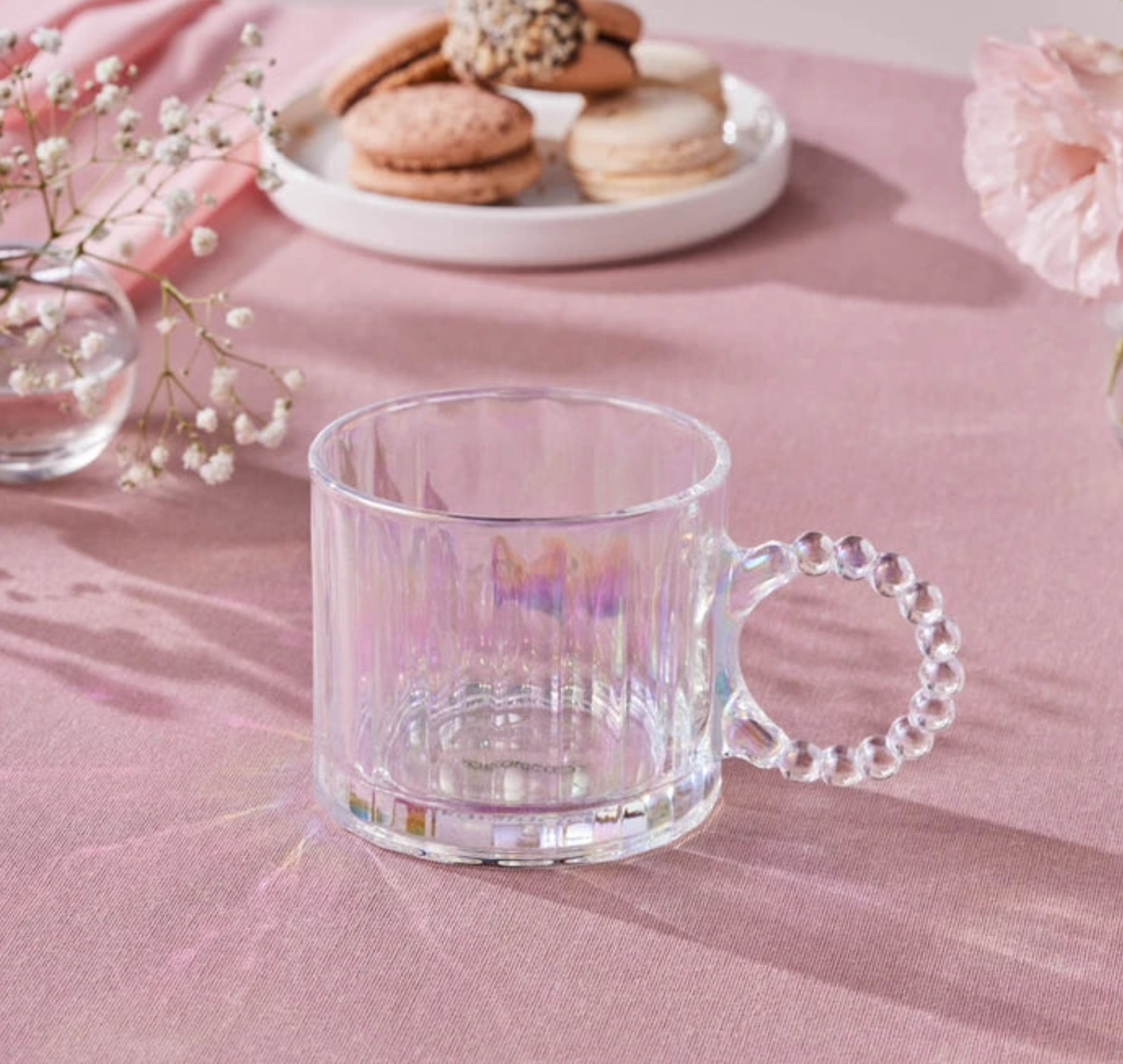 Karaca Lake Lustrous Mug 300 ml