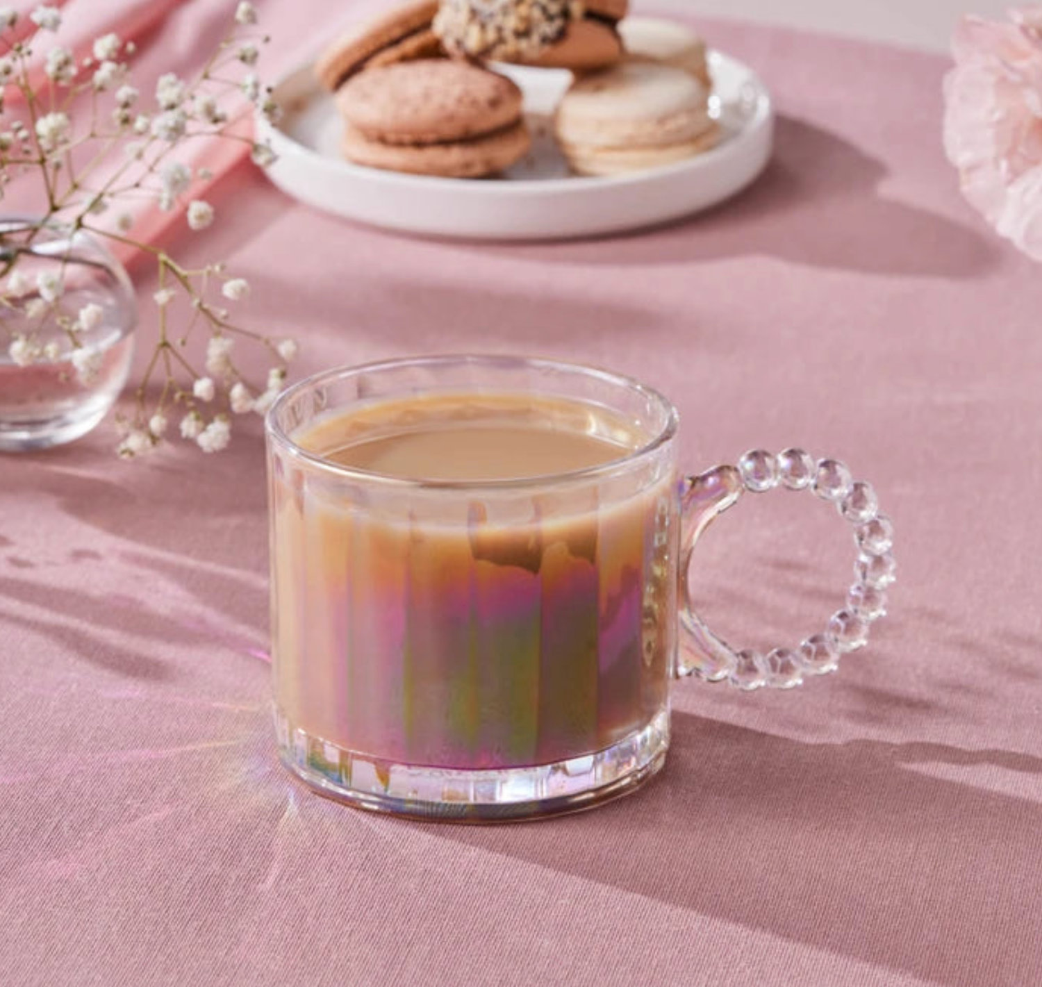 Karaca Lake Lustrous Mug 300 ml