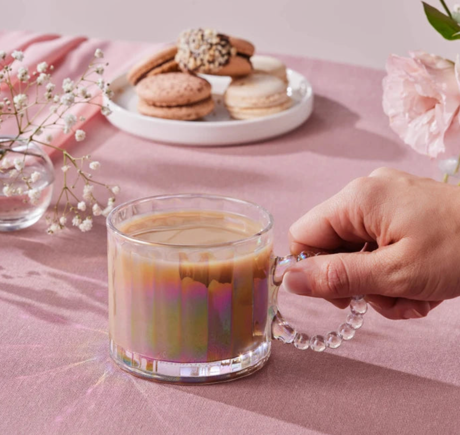 Karaca Lake Lustrous Mug 300 ml