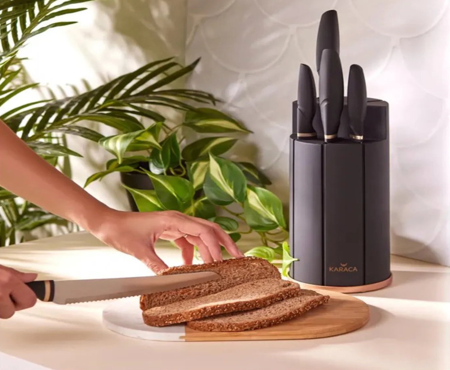 Karaca Proofuct 6 Piece Knife Set
