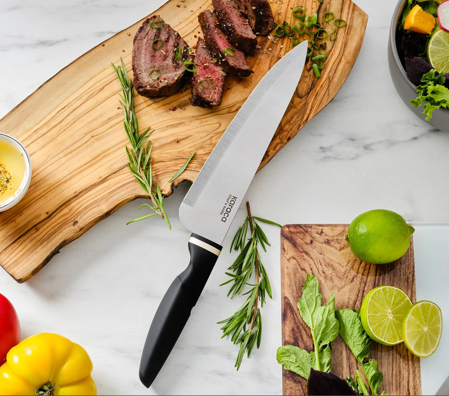 Karaca Proofuct 6 Piece Knife Set