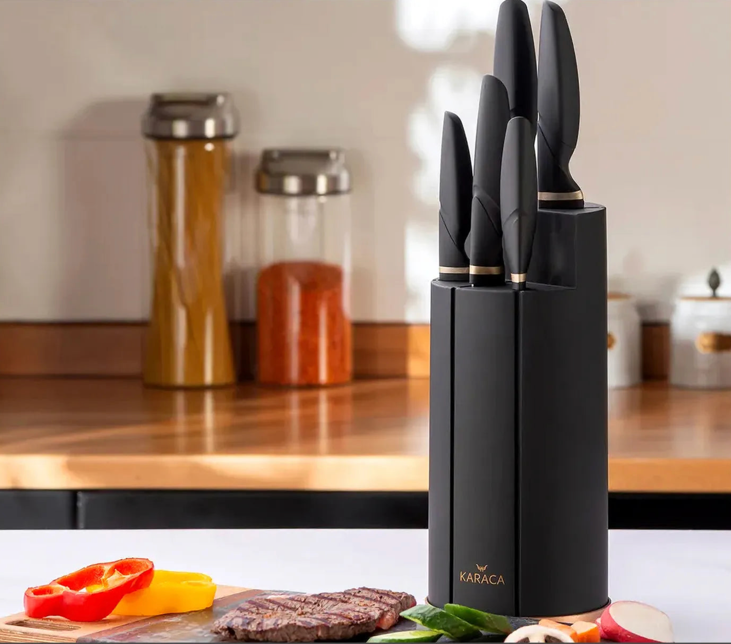 Karaca Proofuct 6 Piece Knife Set