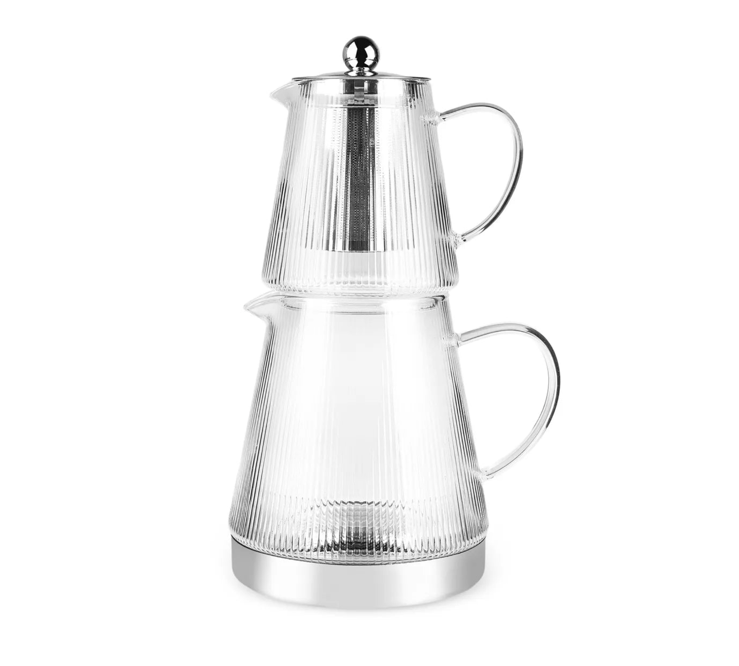 Karaca Keops XL Glass Teapot