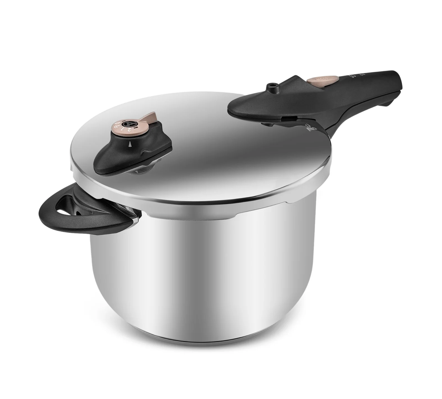 Karaca Astrid Induction Base Pressure Cooker 6 Lt