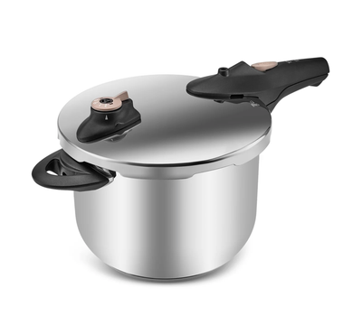 Karaca Astrid Induction Base Pressure Cooker 6 Lt