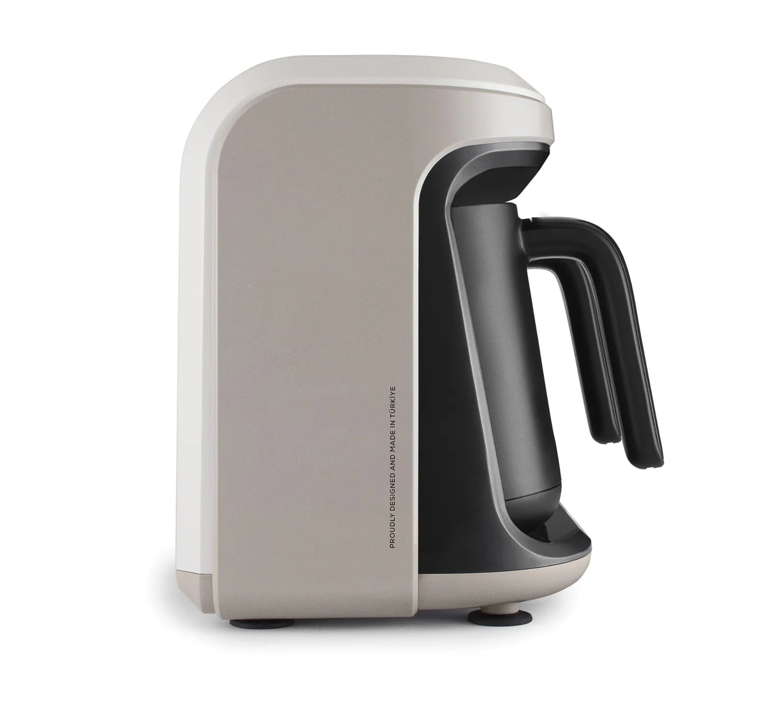 Karaca Hatır Hüps Duet Turkish Coffee Machine Beige, 1400W