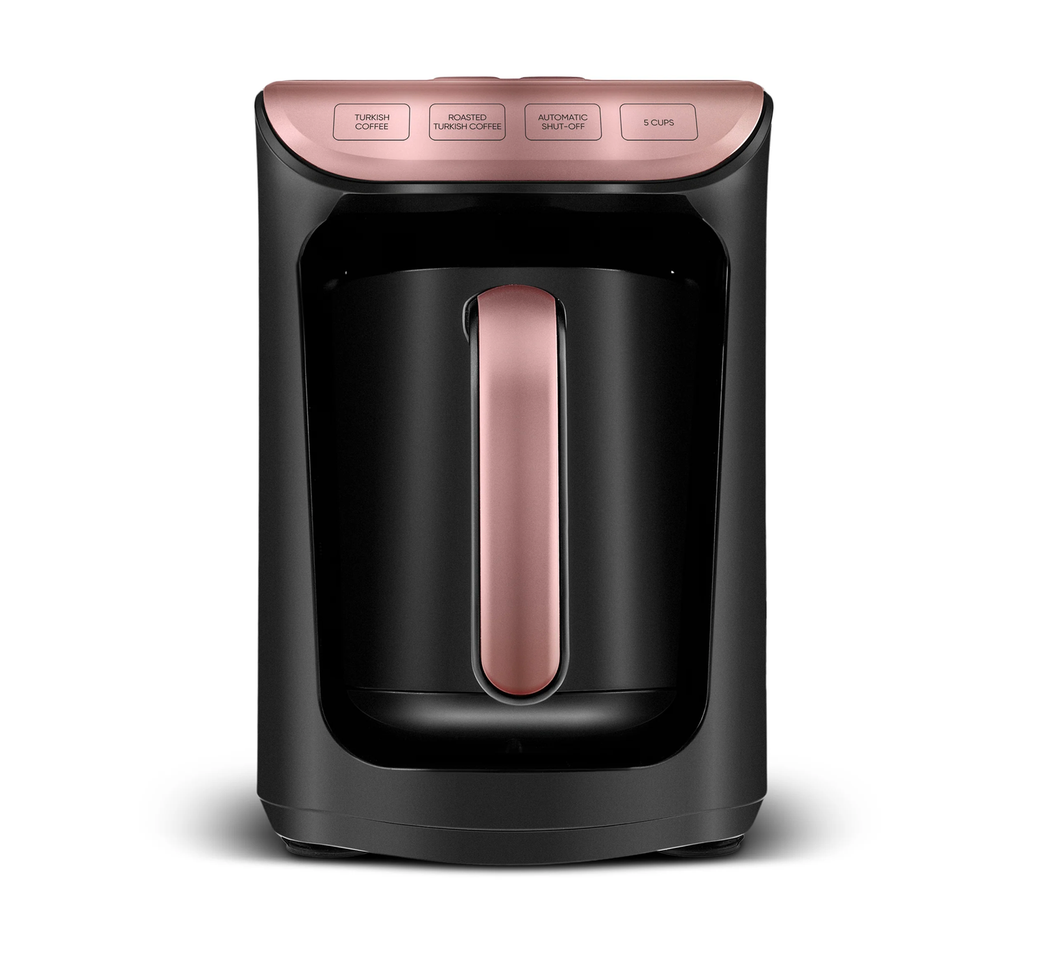 Karaca Hatır Koz Milky Turkish Coffee Maker Rose