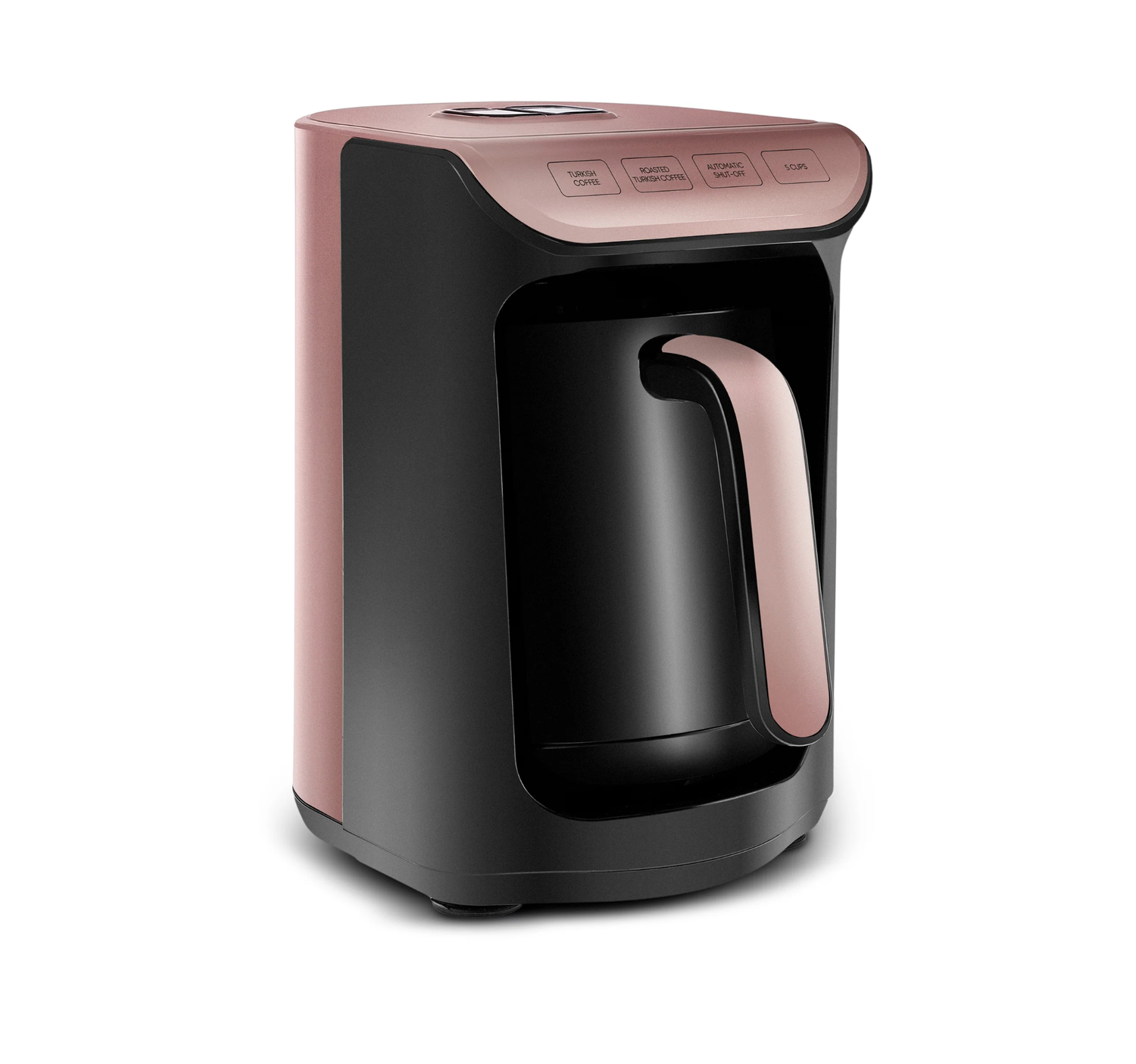 Karaca Hatır Koz Milky Turkish Coffee Maker Rose