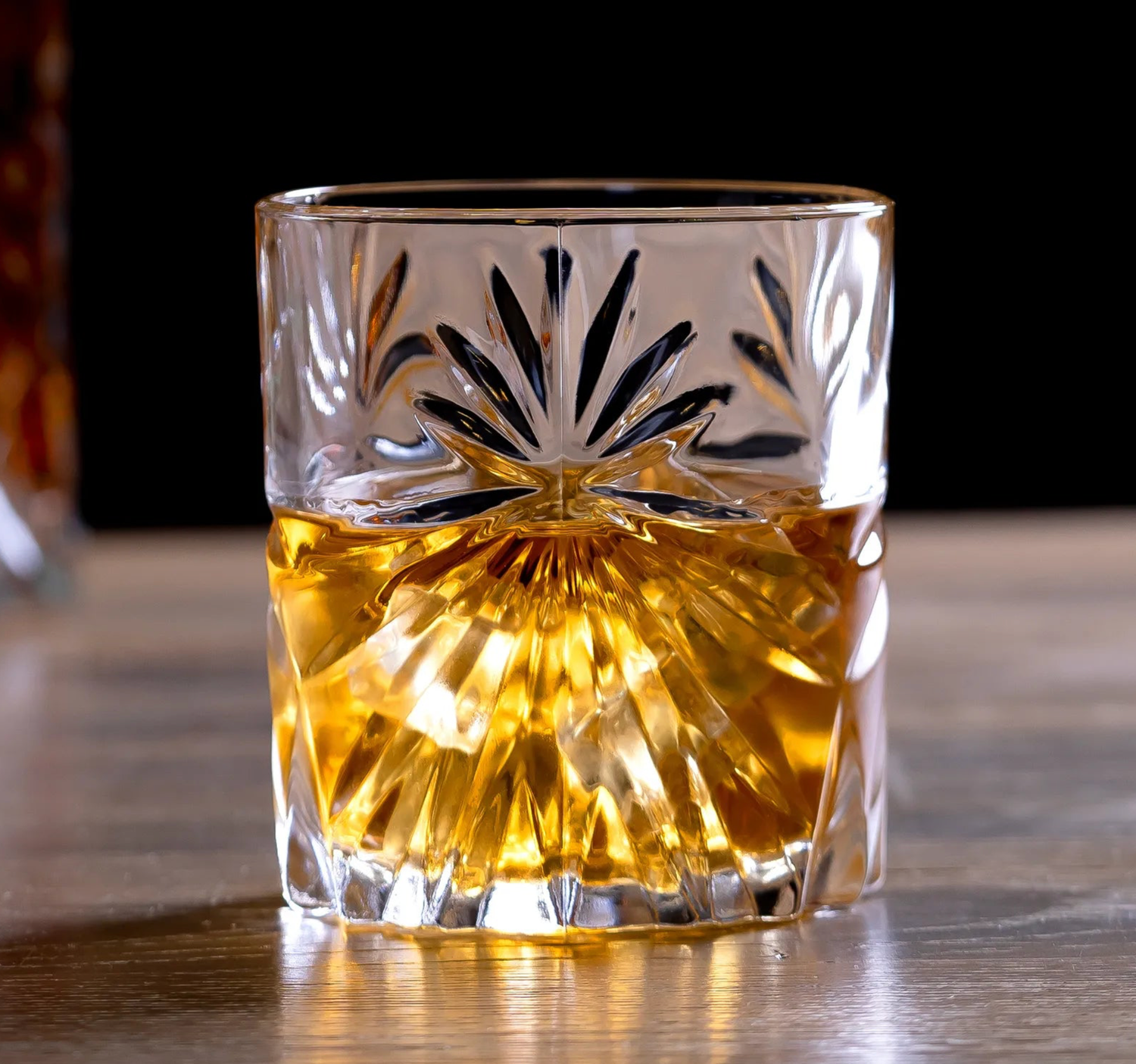 RCR Oasis Whisky Glass, 6 Piece