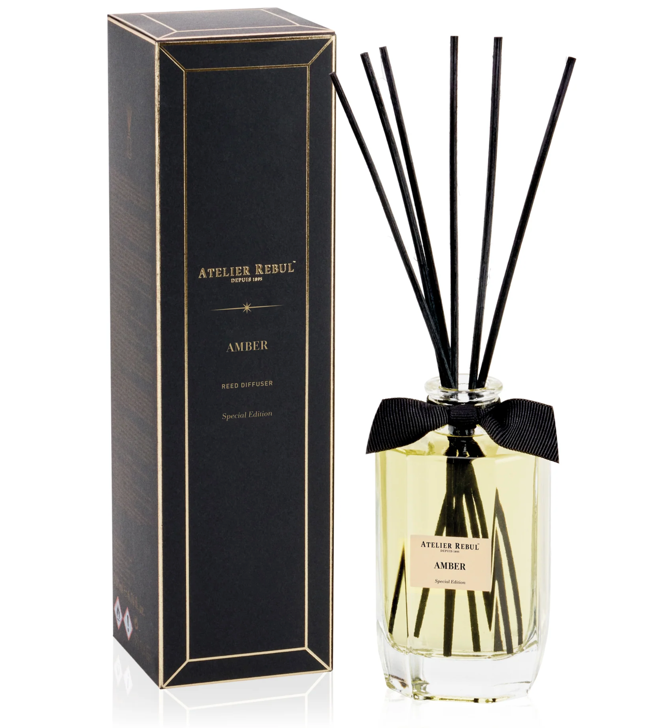 Atelier Rebul Amber Fragrance sticks 200ml
