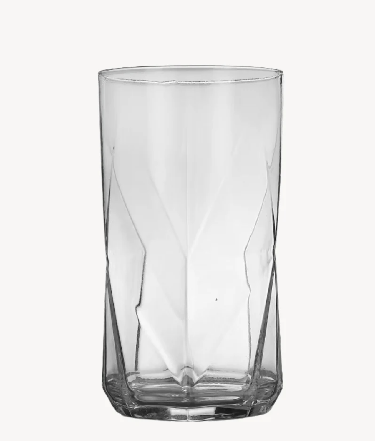 Star Long glazen | 2 stuks | 540 ml