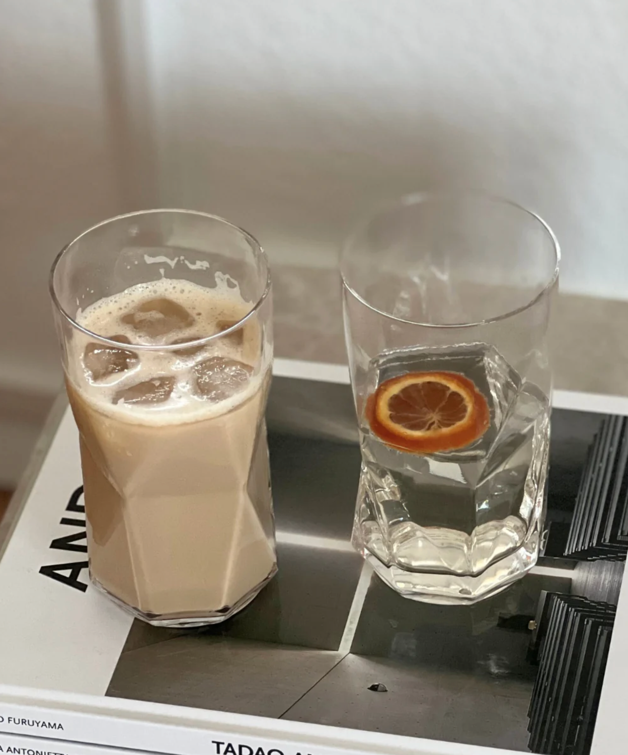 Star Long glazen | 2 stuks | 540 ml