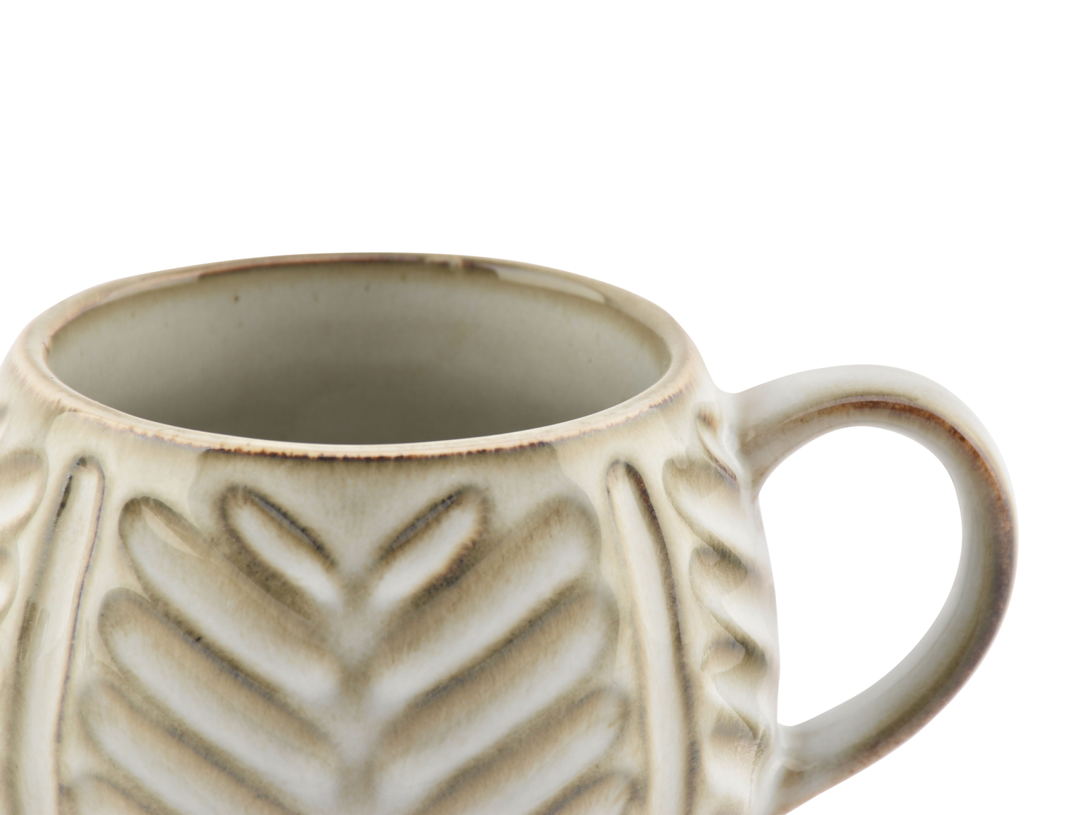 S|P Collection Mug 40cl leaf Arto