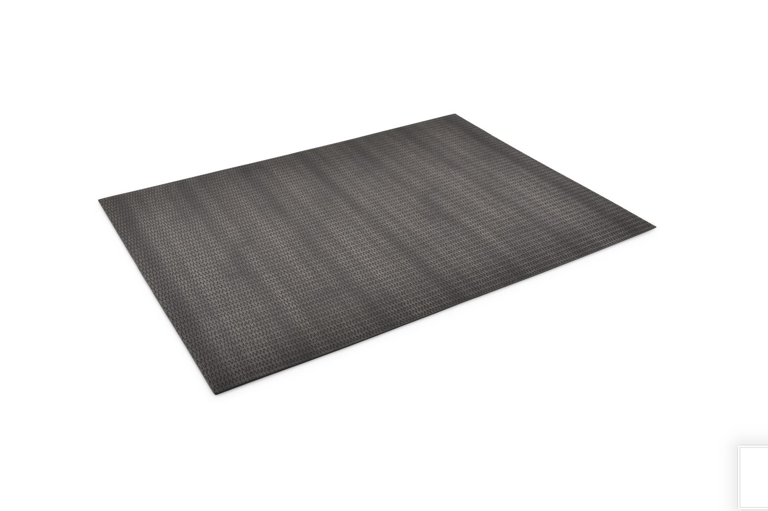 S&amp;P Placemat 43x30cm reed Black Tabletop