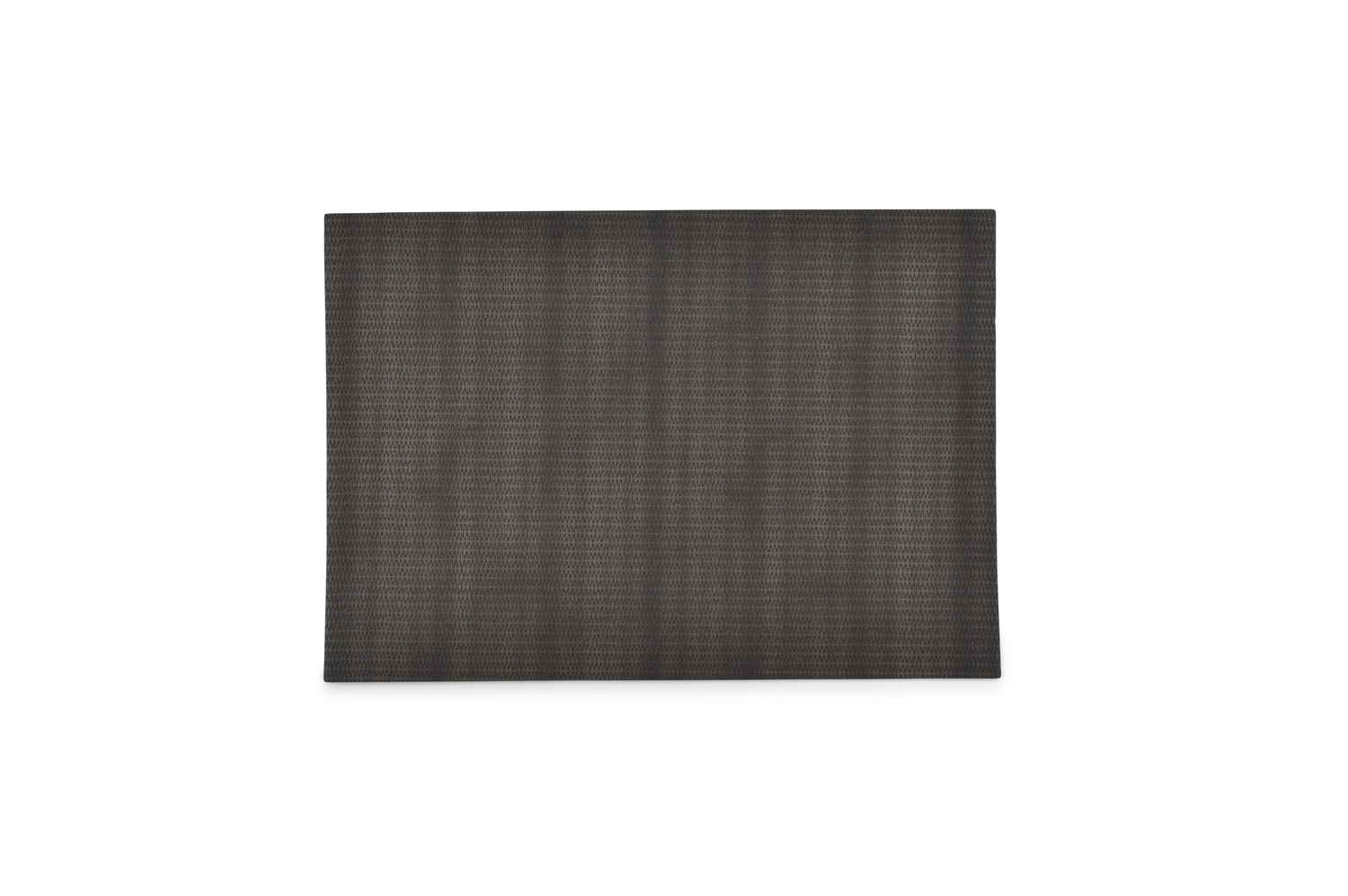 S&amp;P Placemat 43x30cm reed Black Tabletop