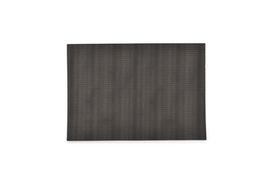 S&amp;P Placemat 43x30cm reed Black Tabletop