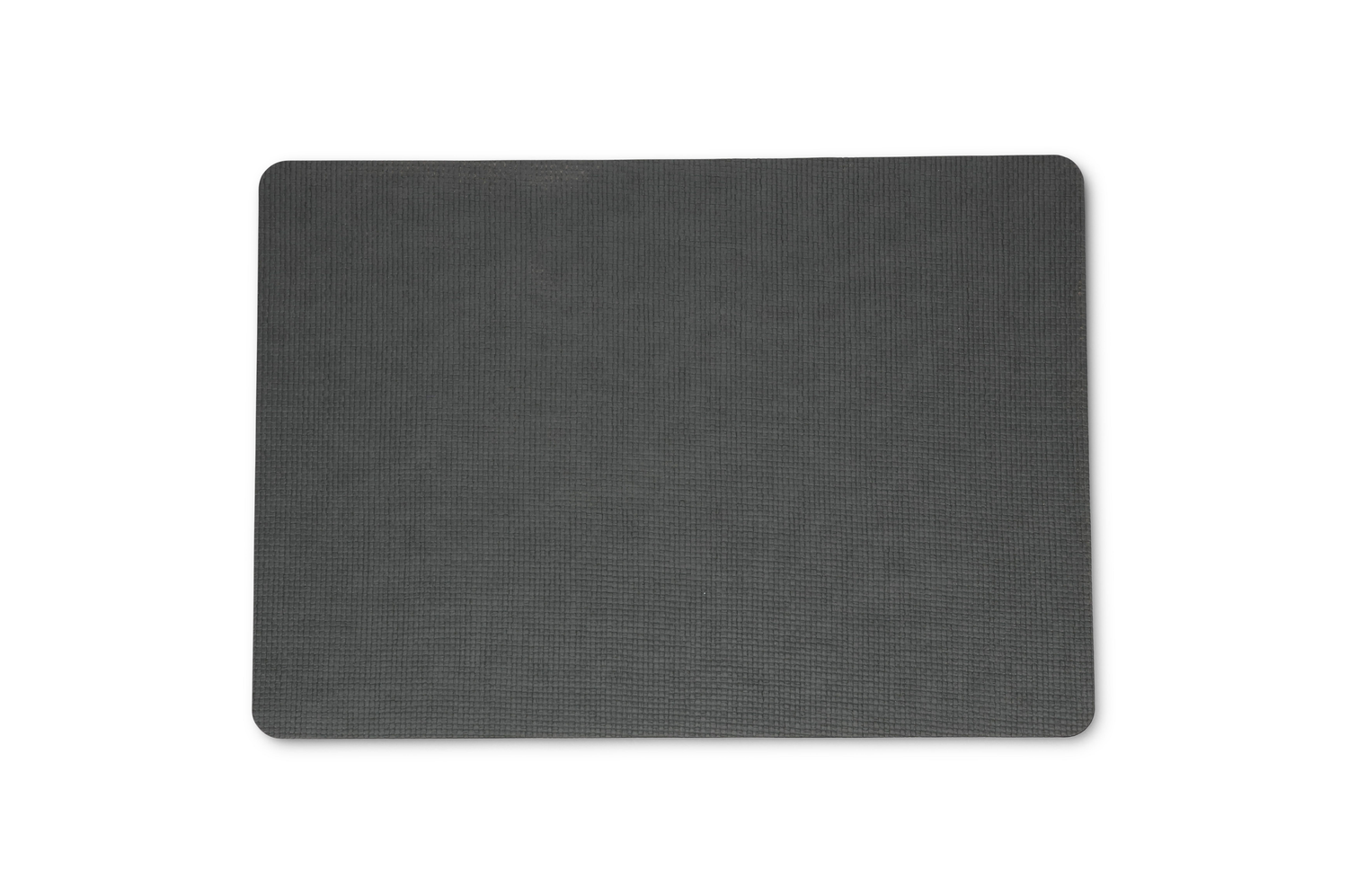 S&amp;P Placemat 43x30cm cobble black TableTop