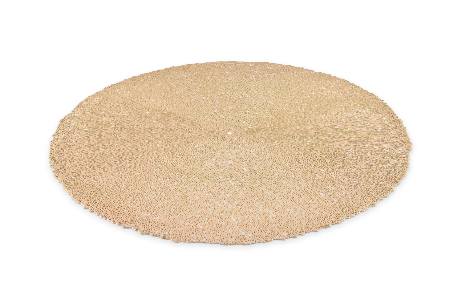 S|P Collection Placemat 38cm gold Vene