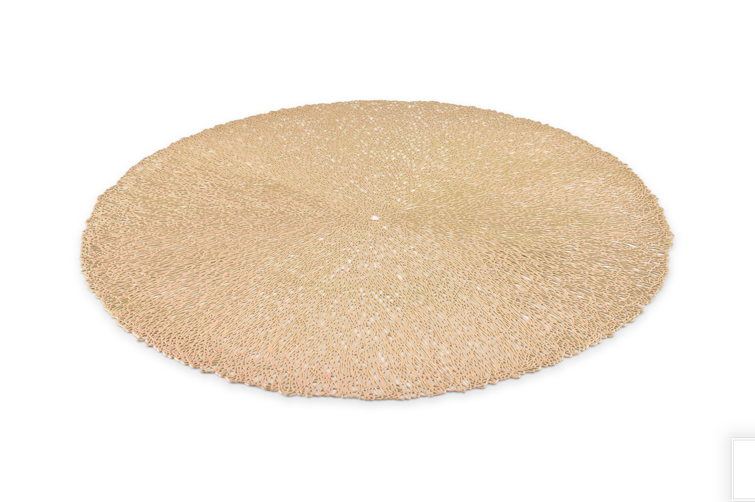 S|P Collection Placemat 38cm gold Vene