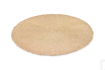 S|P Collection Placemat 38cm gold Vene