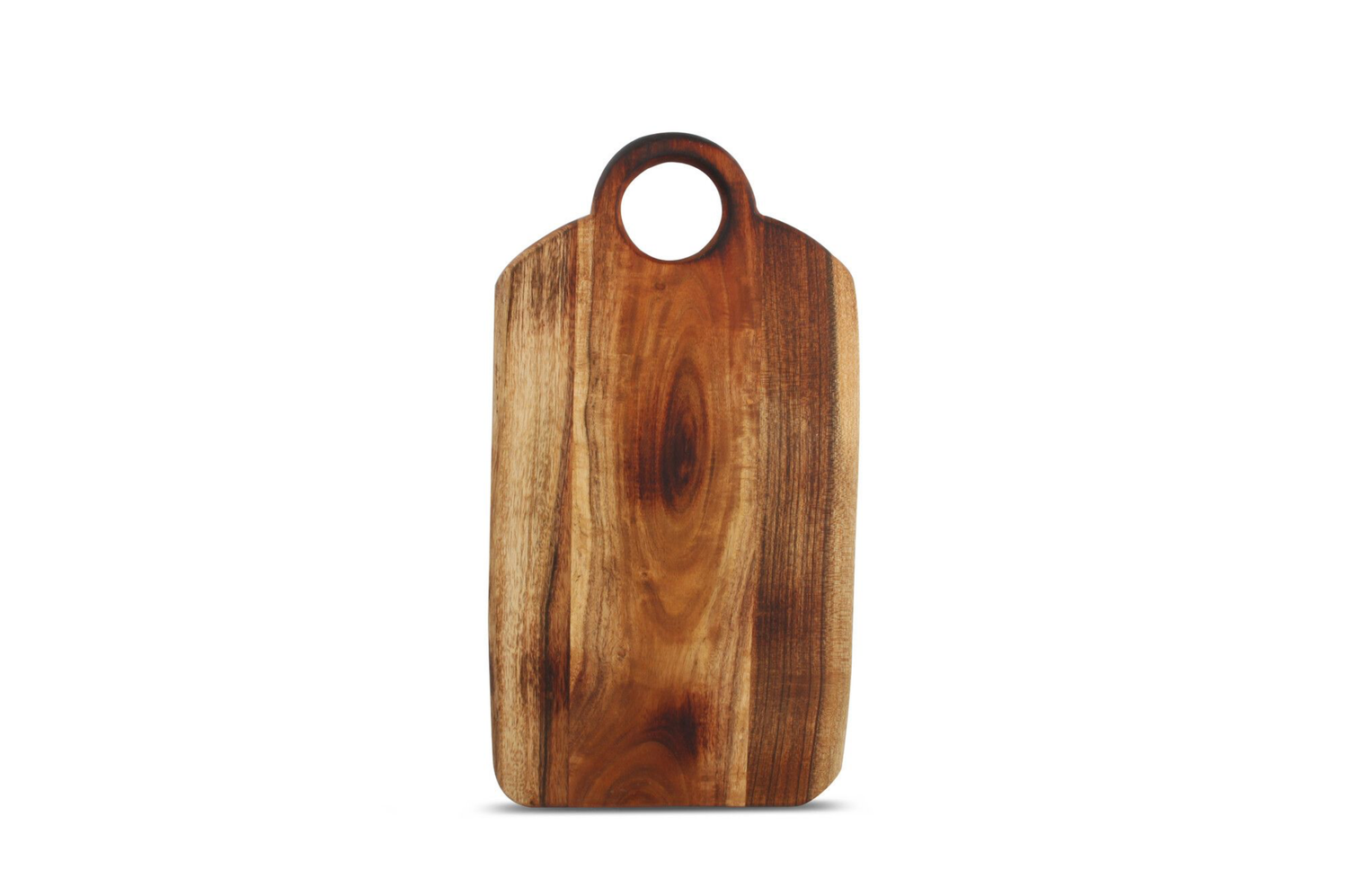 S|P Collection Serving board 39,5x21cm wood Chop