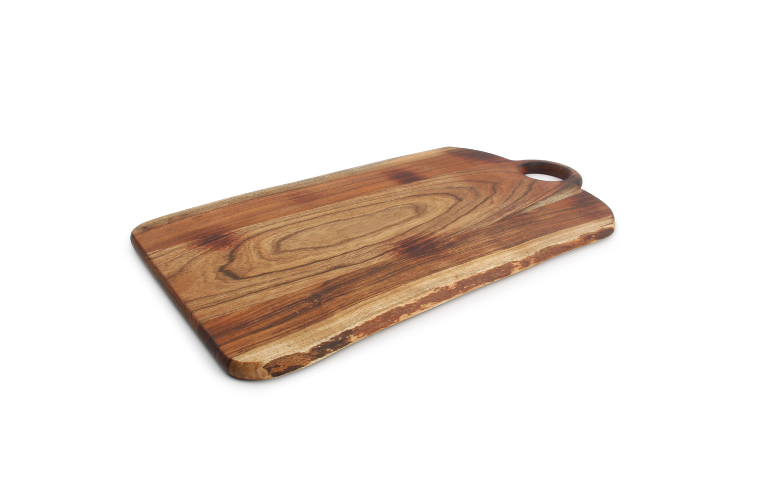 S|P Collection Serving board 49x25cm wood Chop