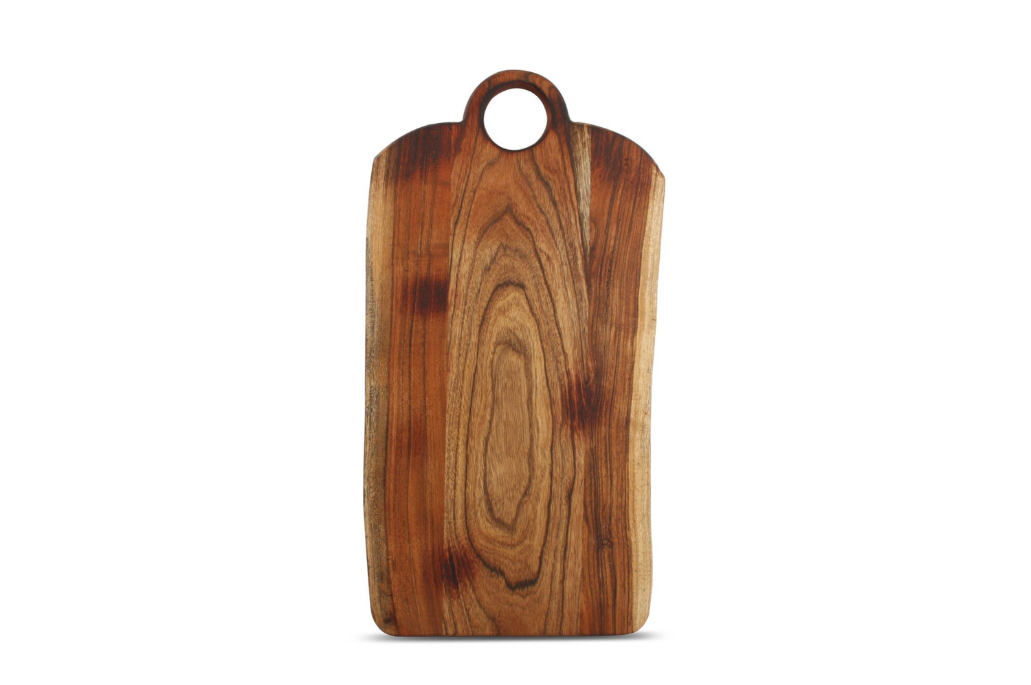 S|P Collection Serving board 49x25cm wood Chop