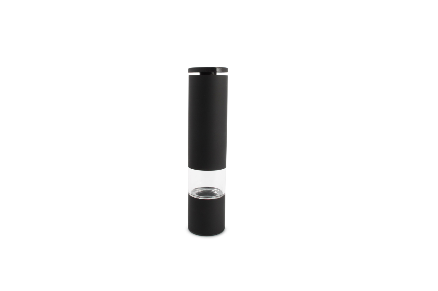 S&amp;P Pepper/salt grinder H21,5cm black Spice