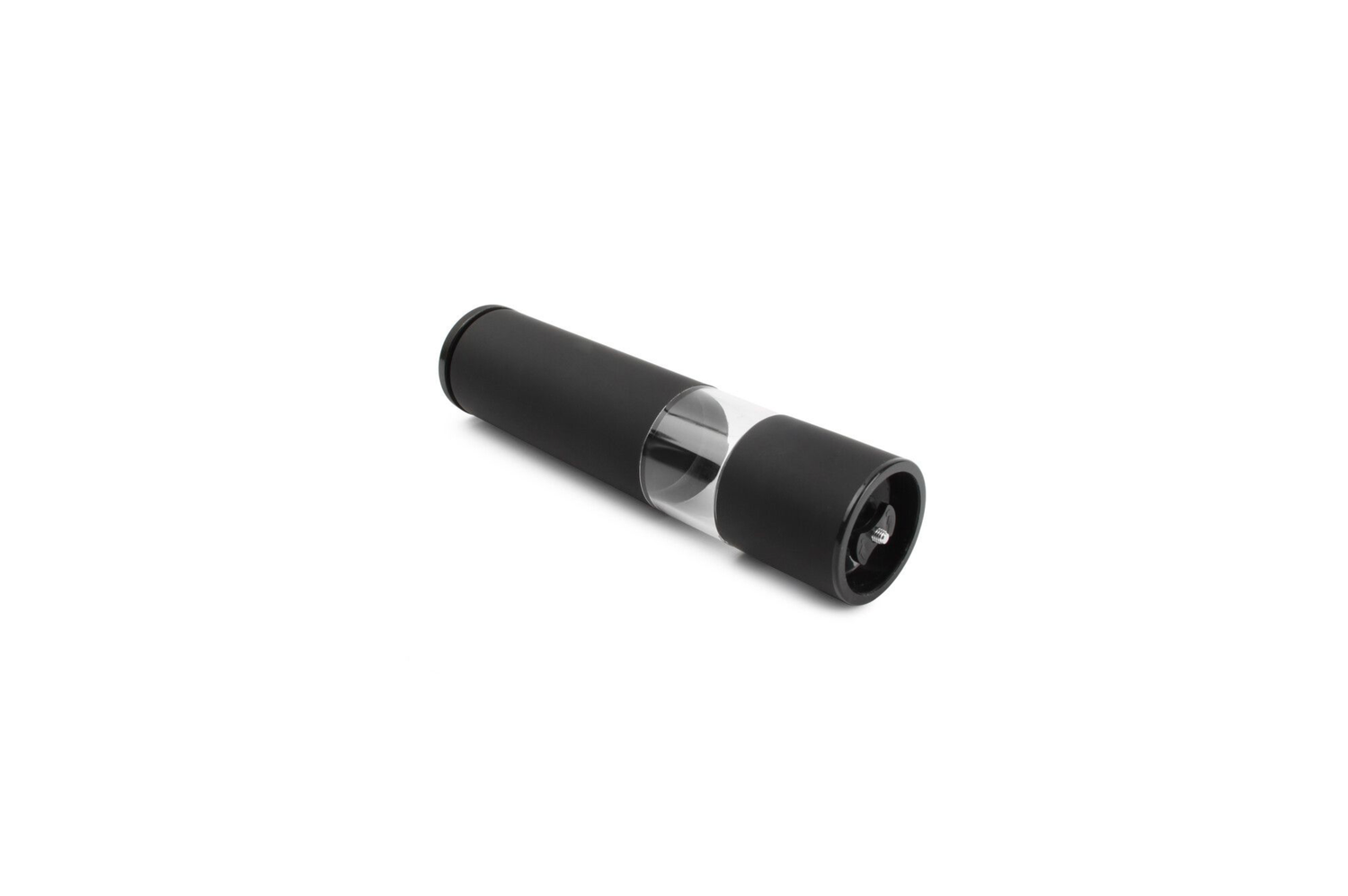 S&amp;P Pepper/salt grinder H21,5cm black Spice