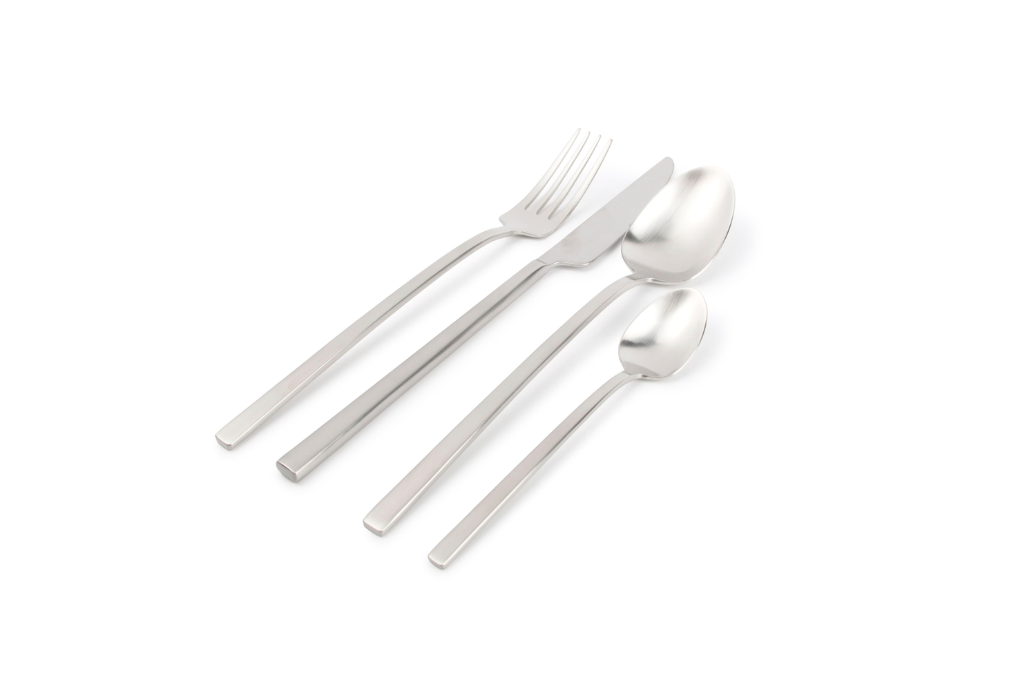 S|P Collection Cutlery set 16 pieces matte Terno
