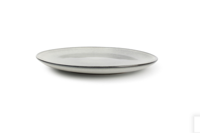 S&amp;P Plate 26cm green/blue Meridian