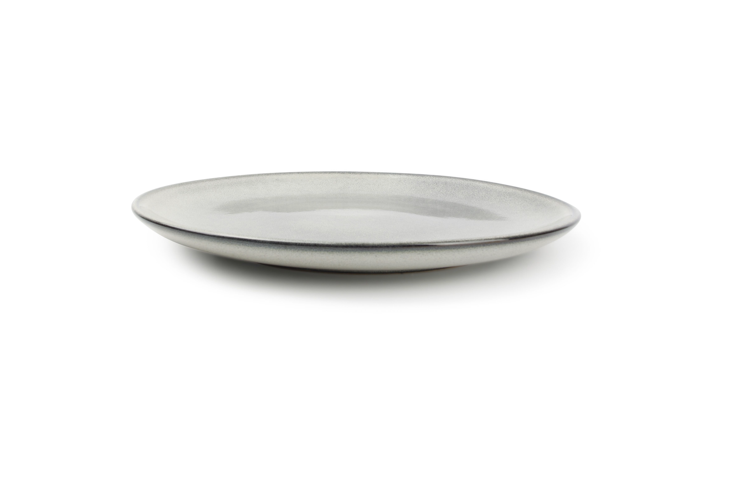 S&amp;P Plate 26cm green/blue Meridian