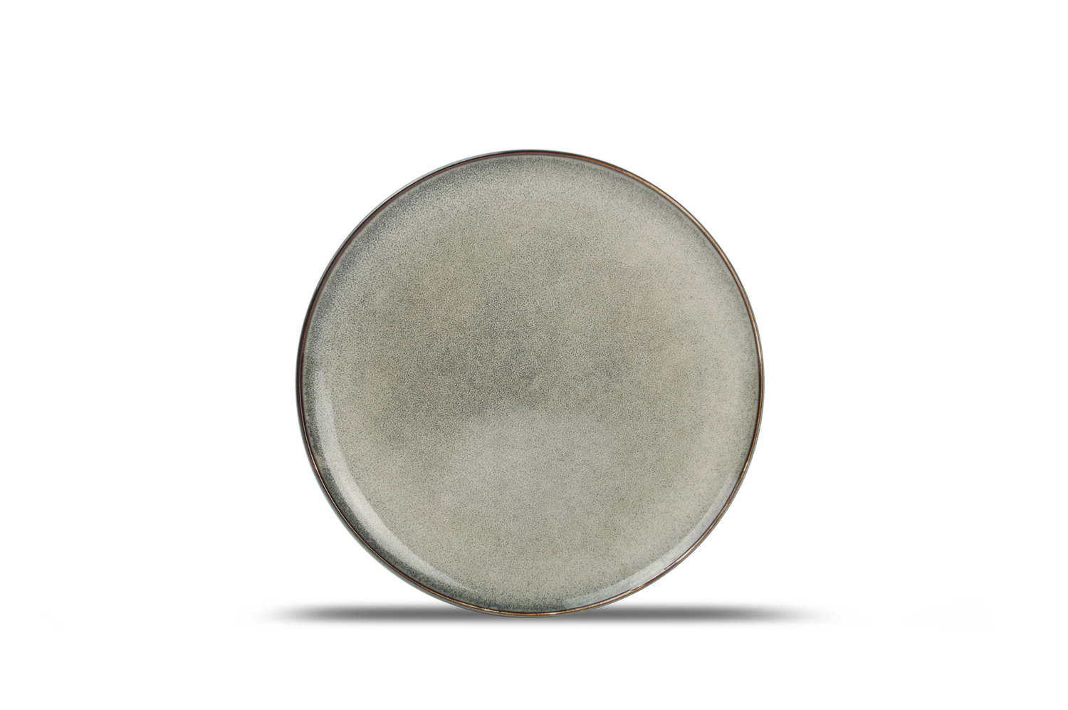 S&amp;P Plate 20cm green/blue Meridian