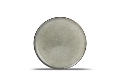 S&amp;P Plate 20cm green/blue Meridian