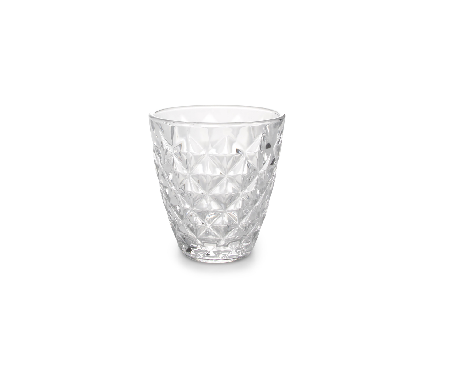 S&amp;P Glass 22cl Prisma - set/4