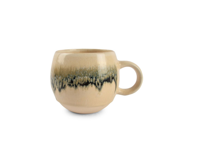 S&amp;P Mug 40cl round sand Muggies