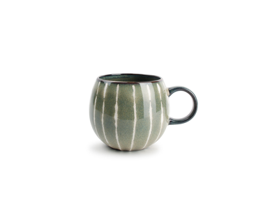 S&amp;P Mug 40cl round line Muggies