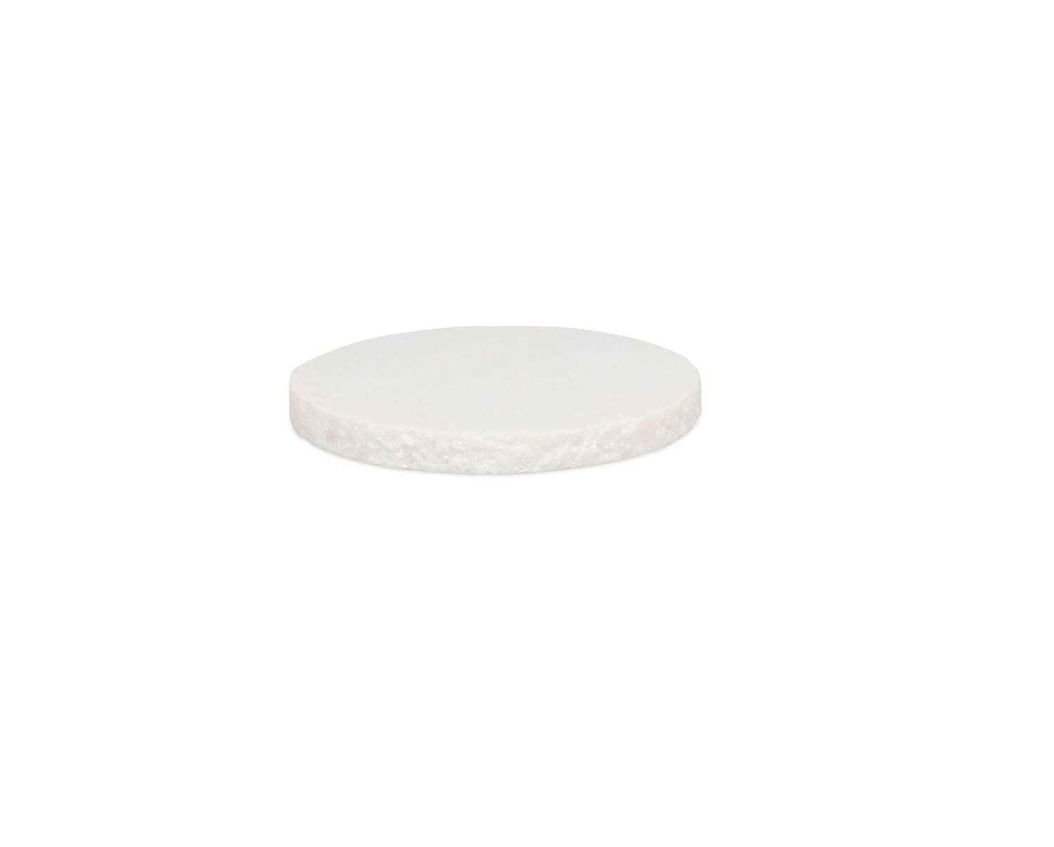 S|P Collection Coaster 10cm white Marbliss - set/4