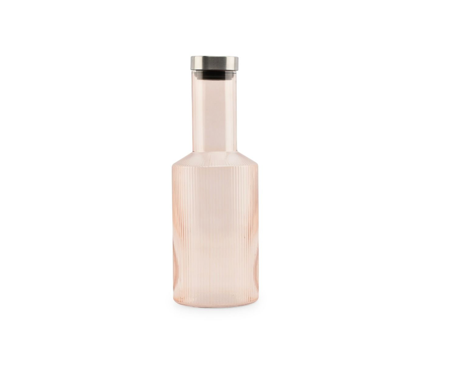 S|P Collection Bottle with cap 100cl amber Ray