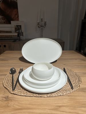 Bobigny 25 piece dinnerware set for 6 Persons