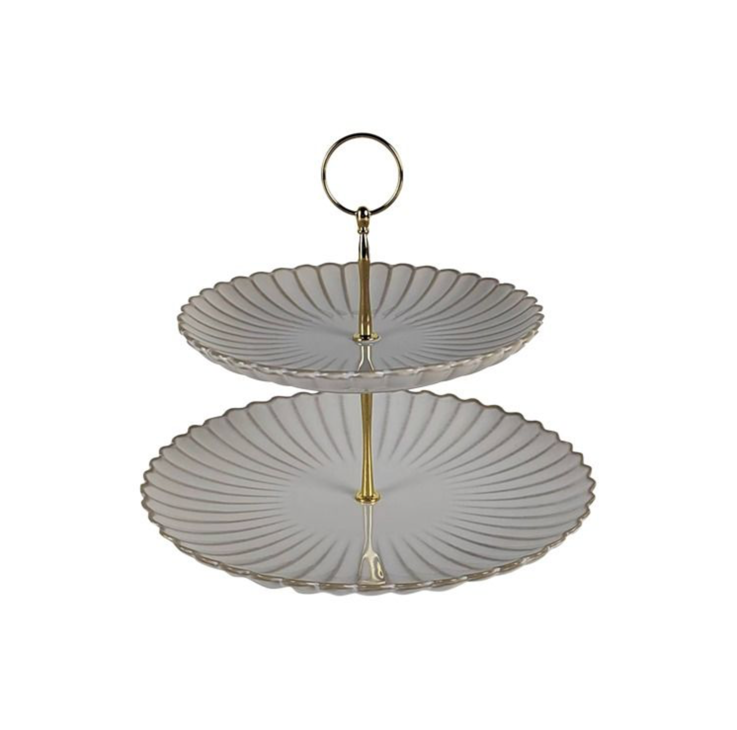 Bricard Paris Etagere 2-Layer | 20-27 CM