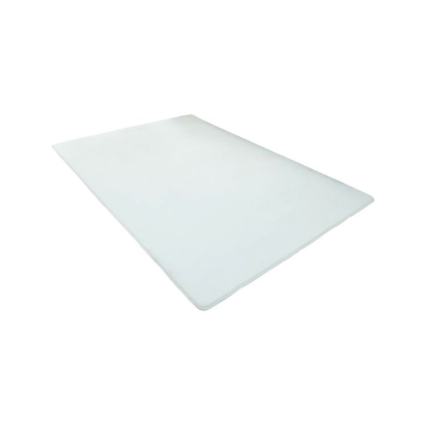 Pelus Basic White Carpet