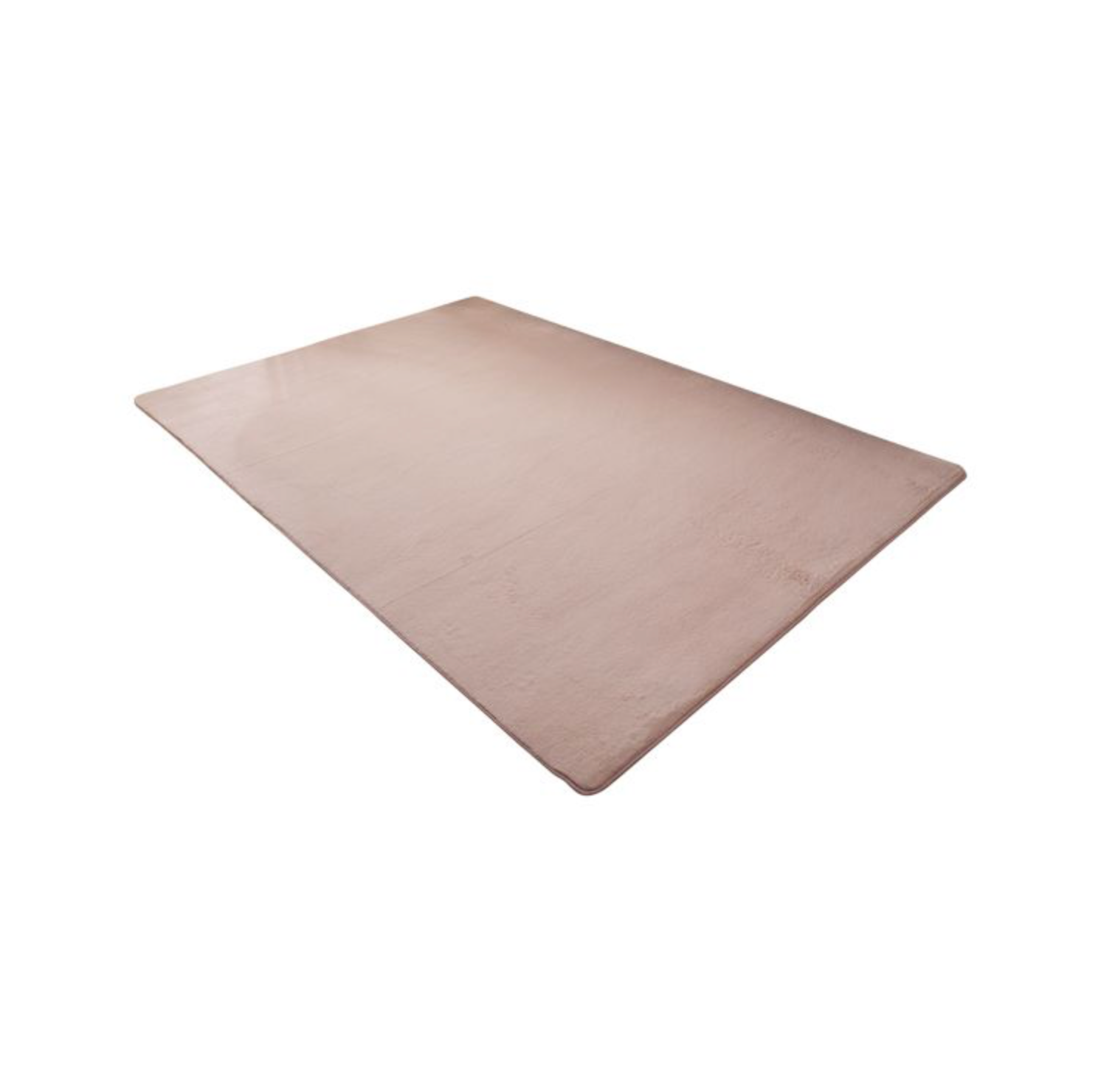 Pelus Basic Pink Carpet