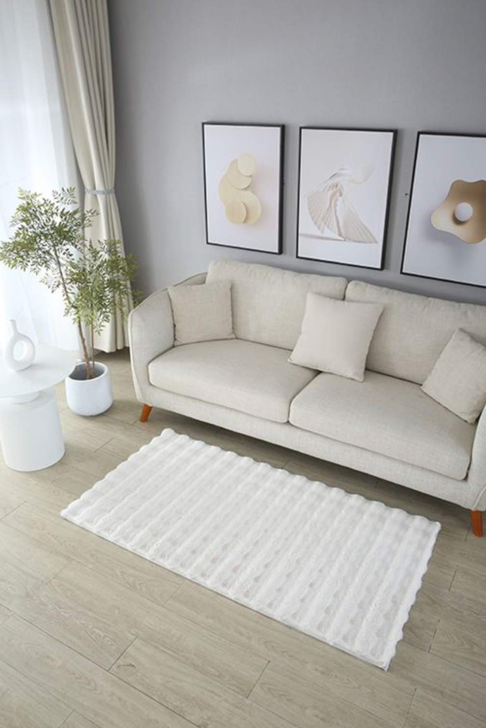 Pelus Waves Carpet Cream